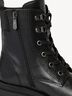 Stiefelette - schwarz Warmfutter, BLACK, hi-res