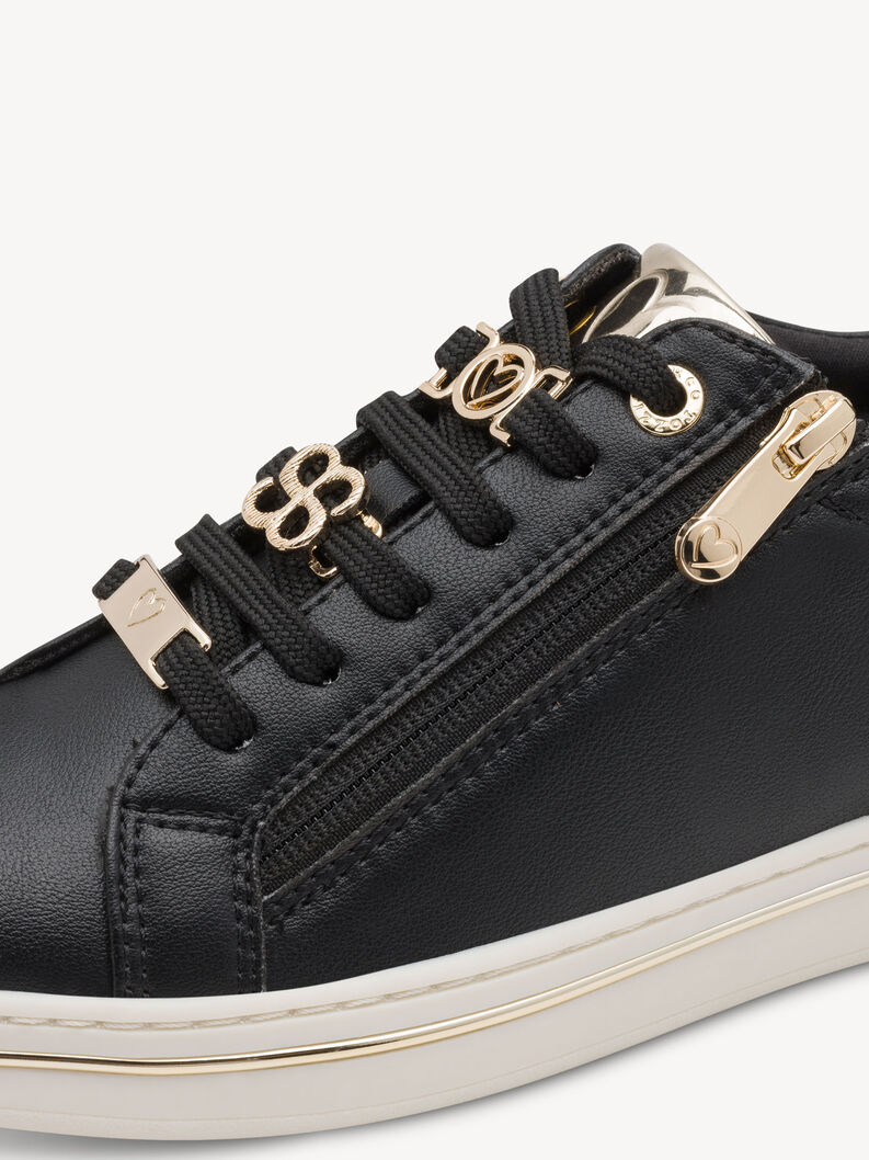 Sneaker - schwarz, BLACK COMB, hi-res