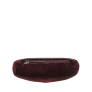 Bauchtasche - braun, BORDEAUX PAT., hi-res