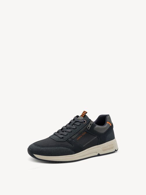 Sneaker - blau, NAVY, hi-res