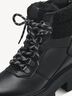 Stiefelette - schwarz Warmfutter, BLACK, hi-res