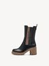 Chelsea Boot - schwarz, BLACK/NATURE, hi-res
