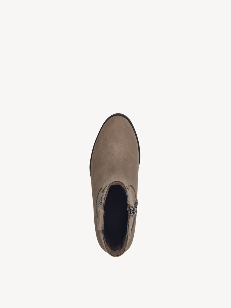 Stiefelette - grau, STONE, hi-res