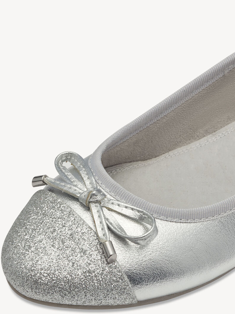 Ballerina - metallic, SILVER COMB, hi-res