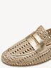 Slipper - metallic, GOLD, hi-res