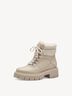 Stiefelette - beige Warmfutter, CREAM, hi-res
