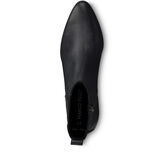 Leather Chelsea boot - black, BLACK ANTIC, hi-res