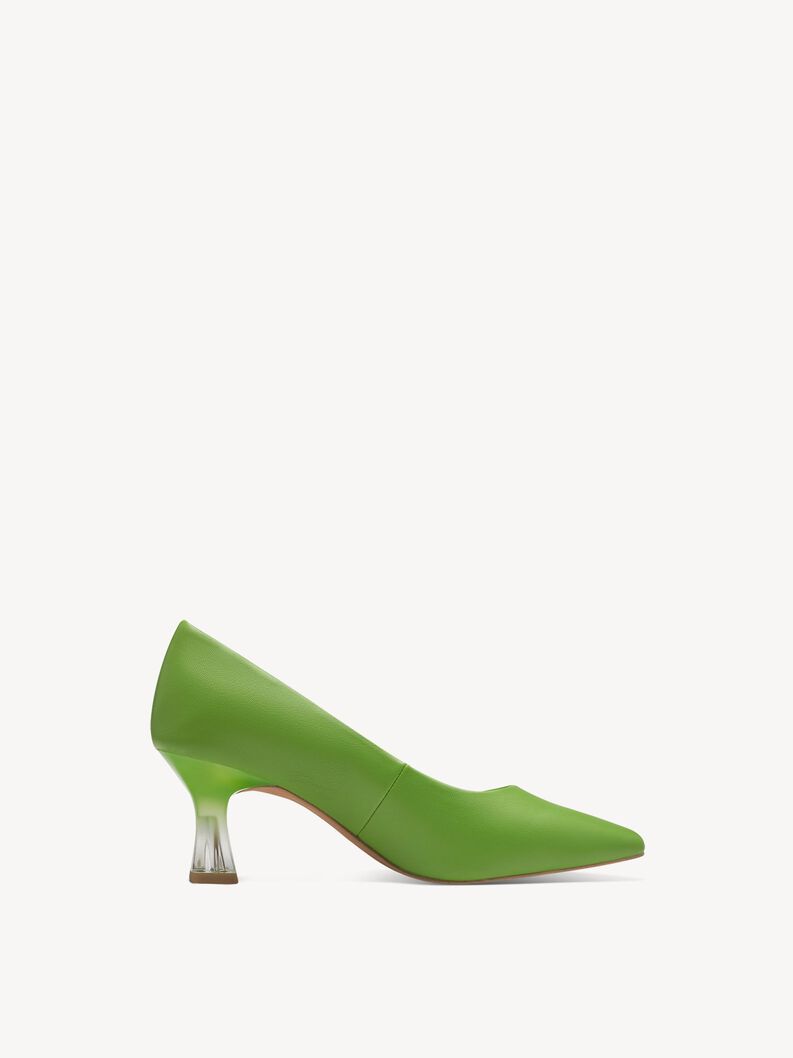 Pumps - gr&uuml;n, APPLE, hi-res
