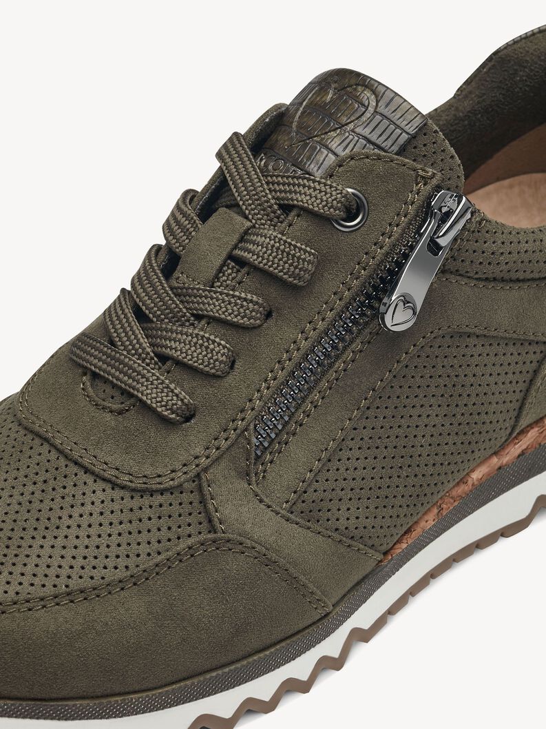 Sneaker - khaki, KHAKI COMB, hi-res