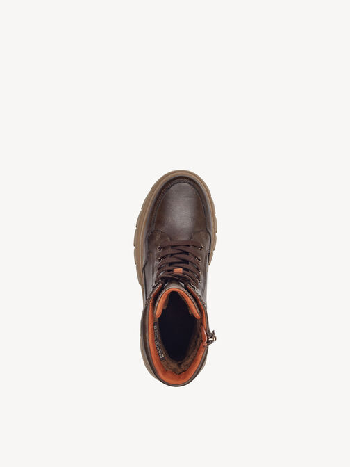 Stiefelette - braun Warmfutter, MOCCA COMB, hi-res