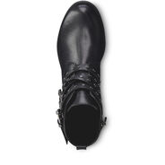 Bootie - black, BLACK ANTIC, hi-res