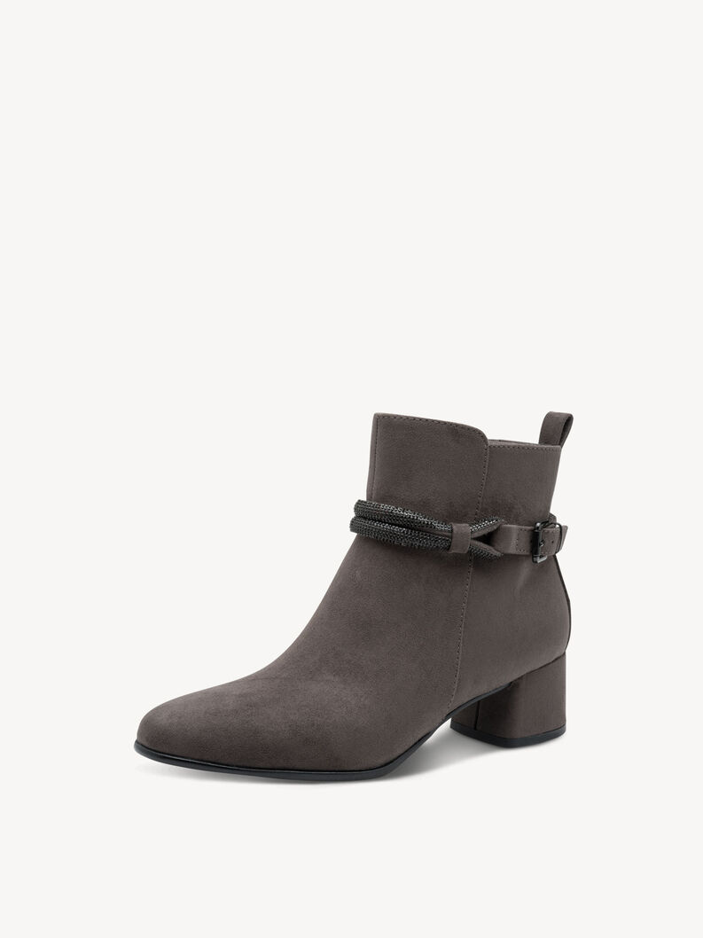 Stiefelette - grau, GRAPHITE, hi-res