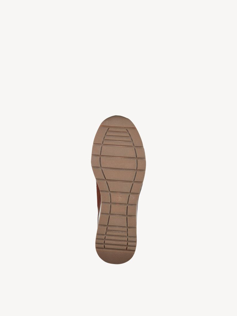 Sneaker - brown, COGNAC COMB, hi-res