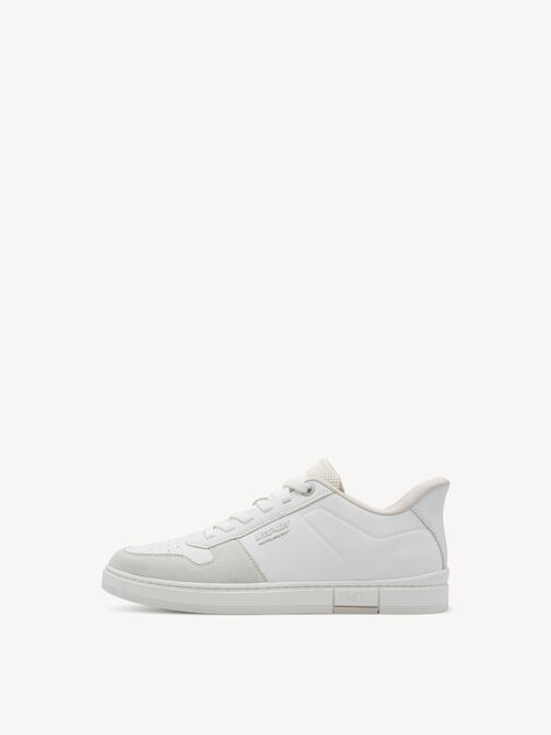 Sneaker, WHITE, hi-res