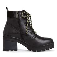 Bootie - black, BLACK ANT.COMB, hi-res