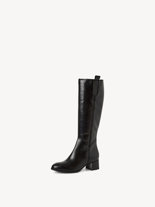 Boots - black, BLACK, hi-res