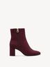 Stiefelette - rot, MULBERRY, hi-res