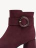 Stiefelette - rot, MULBERRY, hi-res
