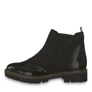 Chelsea boot - black, BLACK MET.COMB, hi-res