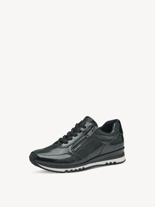 Sneaker - grün, FOREST PATENT, hi-res