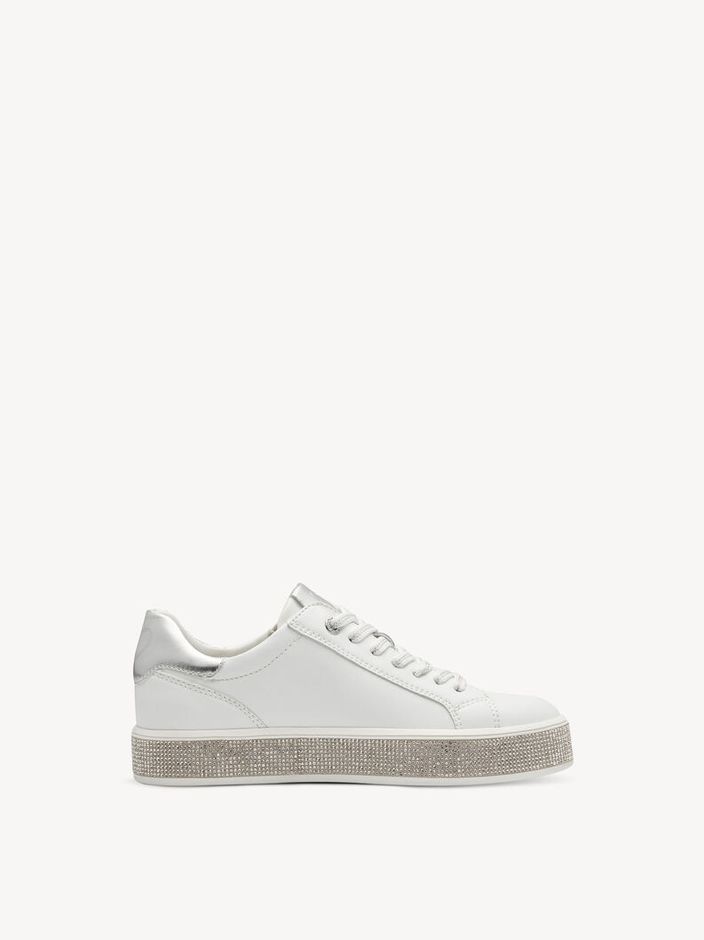 Sneaker - white, WHITE COMB, hi-res