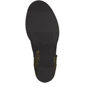 Bootie - black, BLACK ANT.COMB, hi-res
