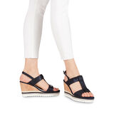 Tissa, NAVY METALLIC, hi-res
