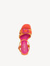 Sandalo - arancione, MANGO COMB, hi-res