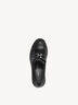 Slipper - schwarz, BLACK, hi-res