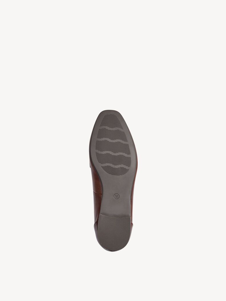 Slipper - brown, CHESTNUT, hi-res