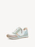 Sneaker - weiß, WHITE/MOSS, hi-res