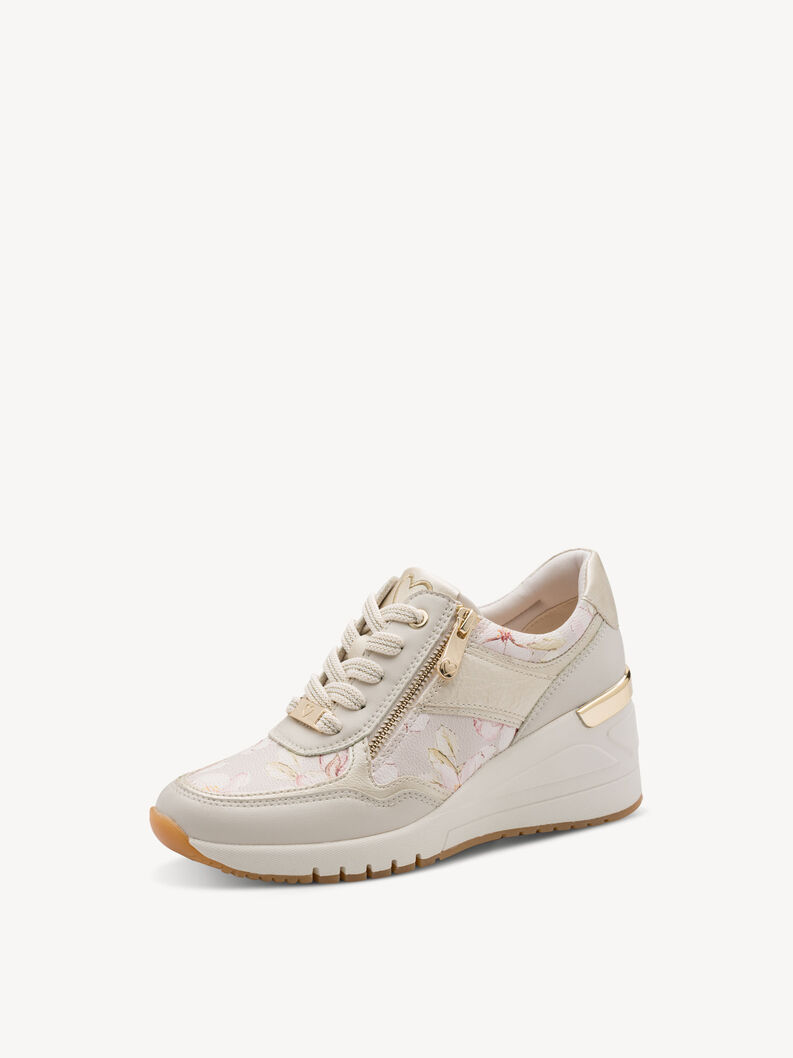 Sneaker - beige, CREAM COMB, hi-res