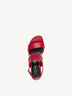 Sandal - red, RED, hi-res