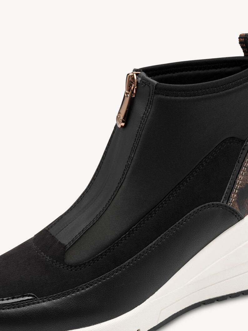 Sneaker - schwarz, BLACK COMB, hi-res