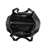 Handbag - black, BLACK, hi-res
