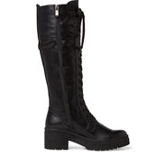 Stiefel - schwarz, BLACK ANTIC, hi-res