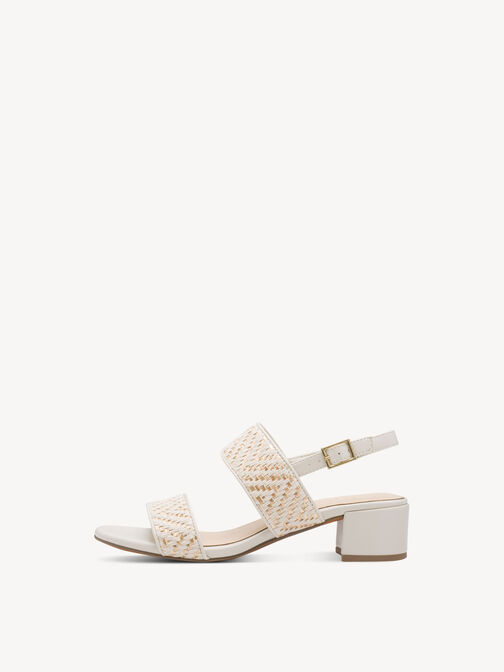 Sandalette, CREAM COMB, hi-res