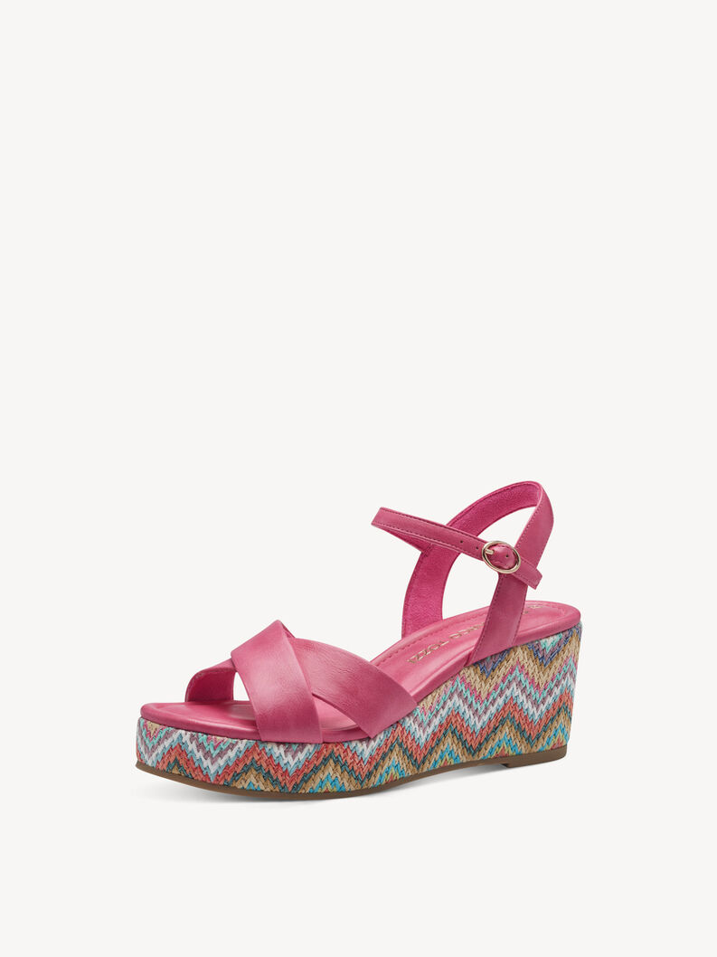 Sandal - pink, pink, hi-res