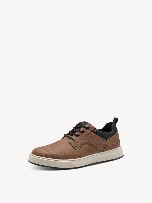 Sneaker - marrone, COGNAC COMB, hi-res