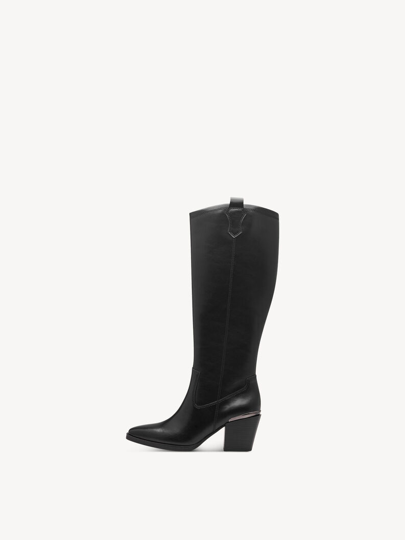 Boots - black, BLACK, hi-res