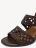 Sandalette - braun, MOCCA, hi-res