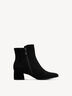 Stiefelette - schwarz, BLACK, hi-res