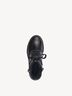 Stiefelette - schwarz, BLACK, hi-res