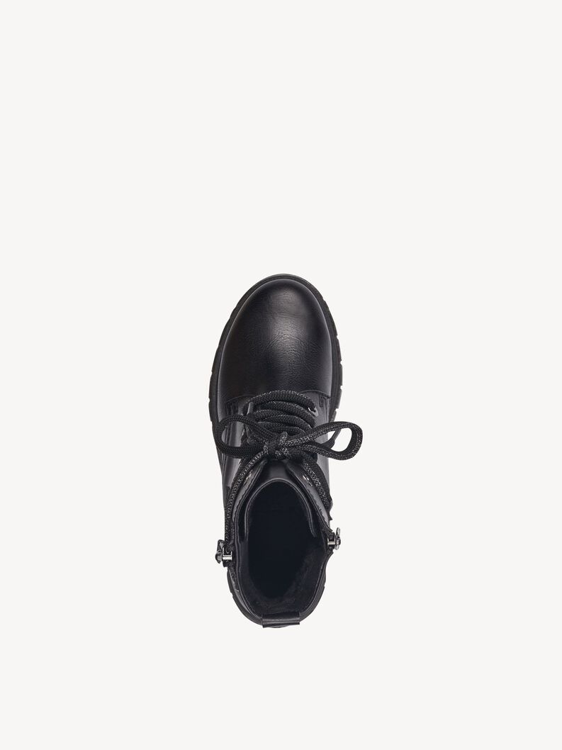 Bootie - black, BLACK, hi-res