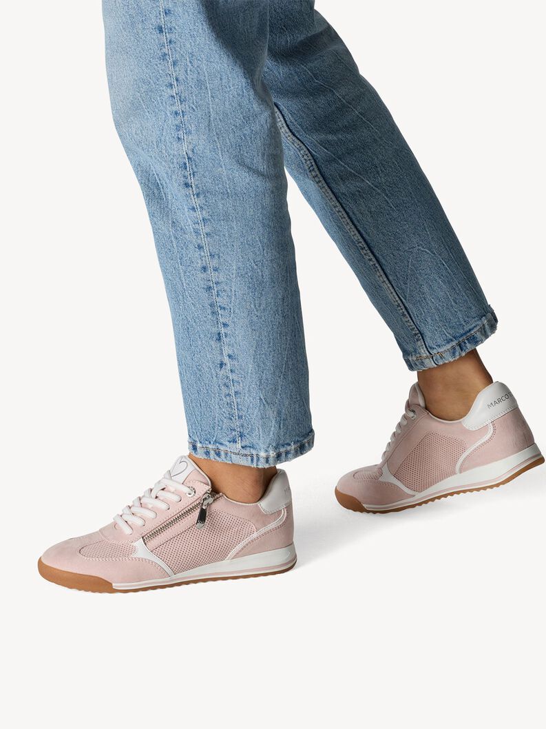 Sneaker - rosa, ROSE, hi-res