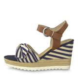 Tissa, NAVY COMB, hi-res