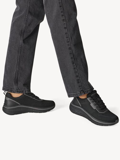 Sneaker - black, BLACK, hi-res