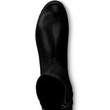 Bottes en cuir - noir, BLACK ANT.COMB, hi-res
