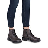Bootie - grey, DK.GREY ANTIC, hi-res