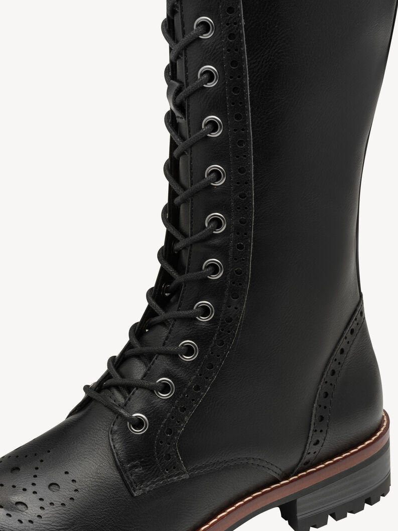Stiefel - schwarz, BLACK, hi-res